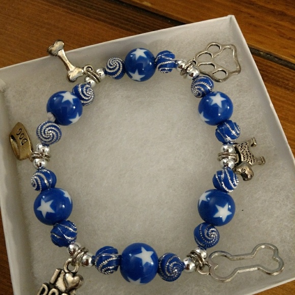 Doglover's stretchy bracelet - Picture 2 of 4